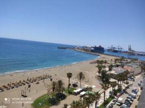 Espectaculares Vistas al mar Playa Malagueta